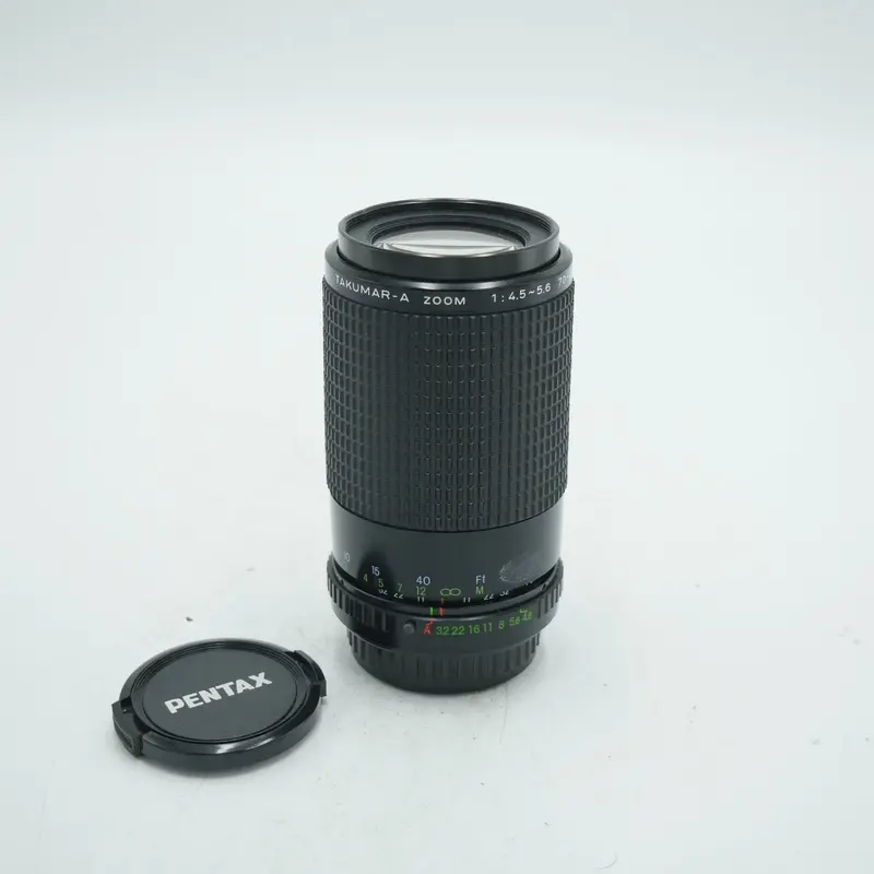 Takumar-A 70-210mm F4.5-5.6 Lens *USED*