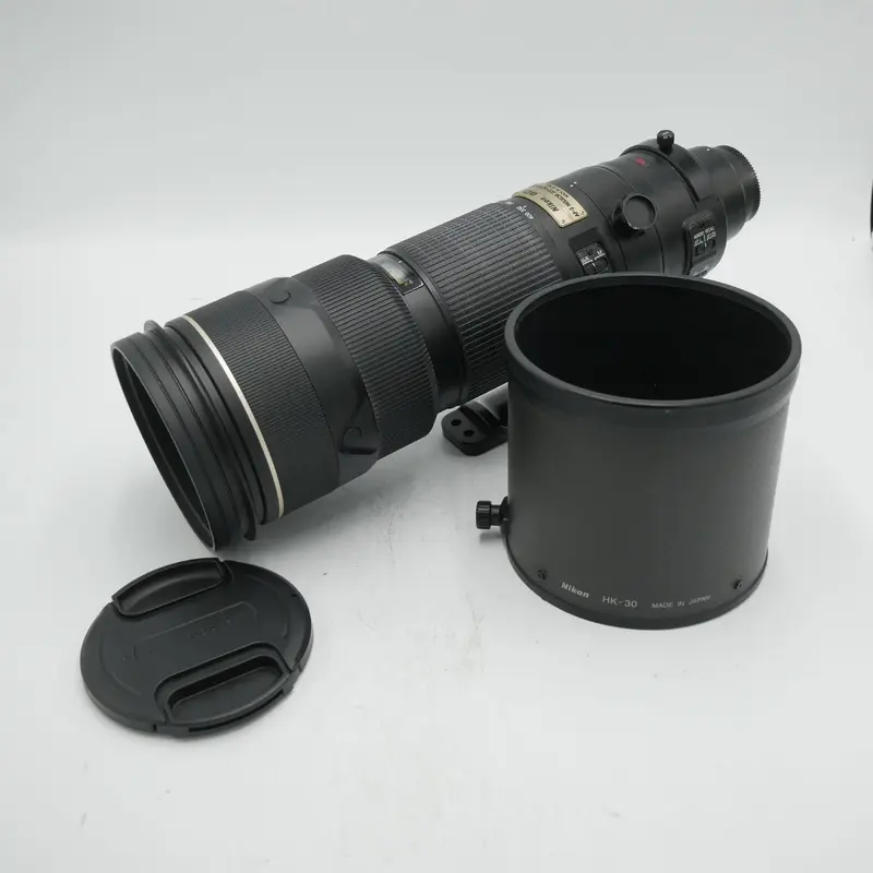 Nikon 200-400mm f/4G ED-IF AF-S VR Zoom Nikkor Lens *USED*