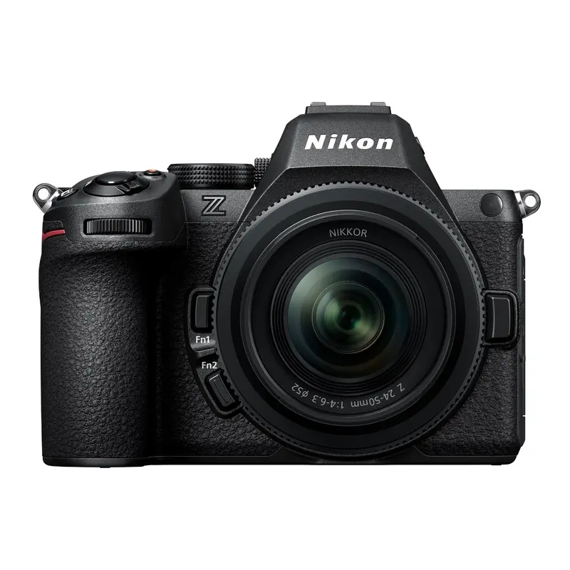 Nikon Z5 II Mirrorless Camera with 24-50mm Lens