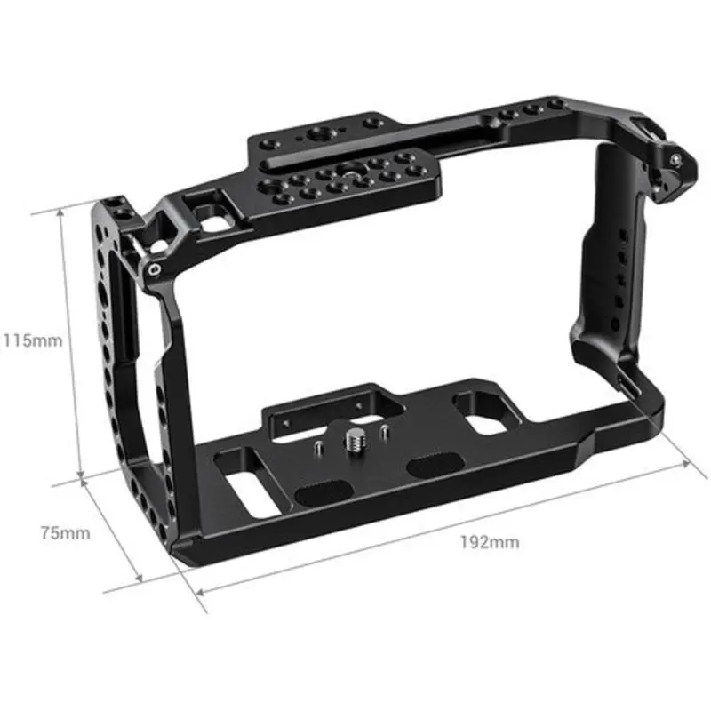 SmallRig Cage for Blackmagic Design Pocket Cinema Camera 4K & 6K 2203