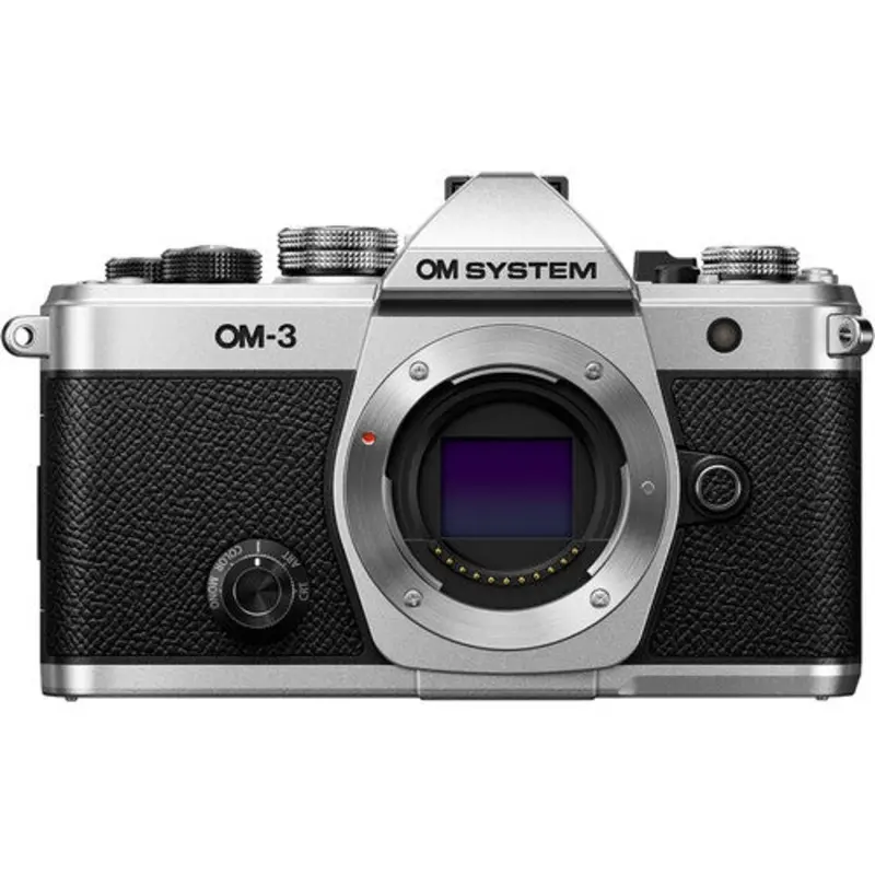 OM SYSTEM OM-3 Mirrorless Camera *OPEN BOX*