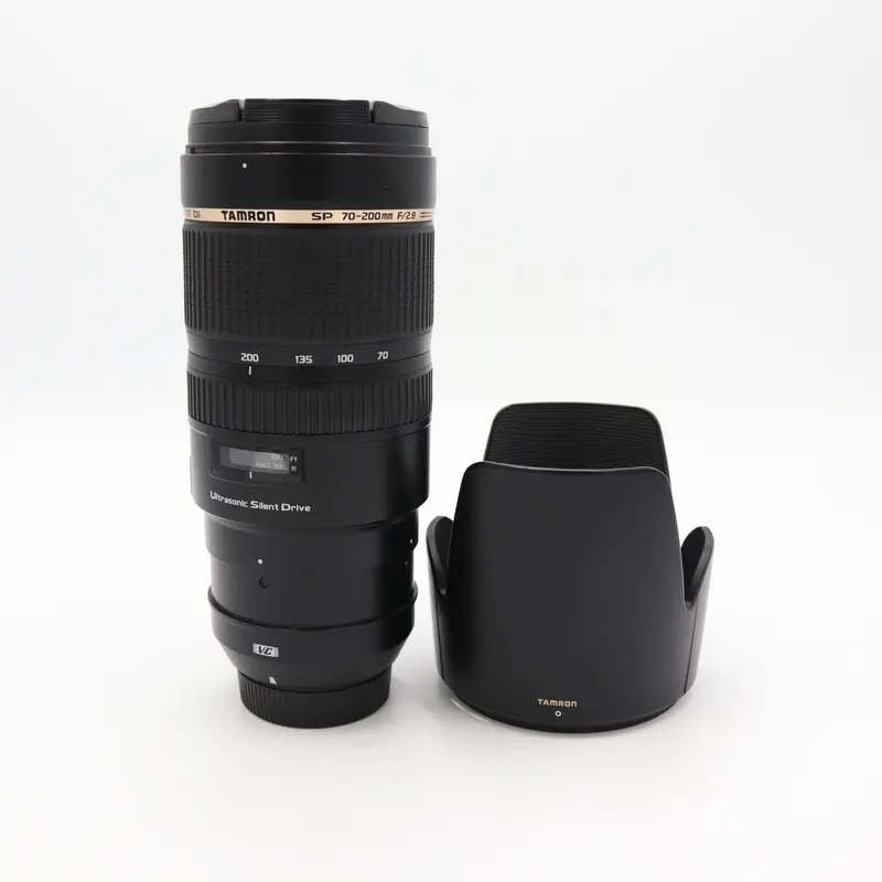 Tamron SP 70-200mm f/2.8 Di VC USD Lens for Nikon *USED*