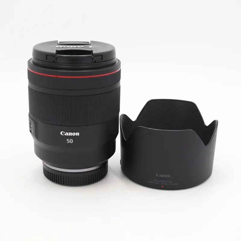Canon RF 50mm f/1.2L USM Lens *USED*