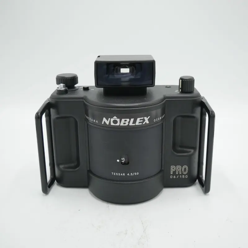 Panorama Noblex Germany PRO 06/150 Tessar 4.5/50 *USED*