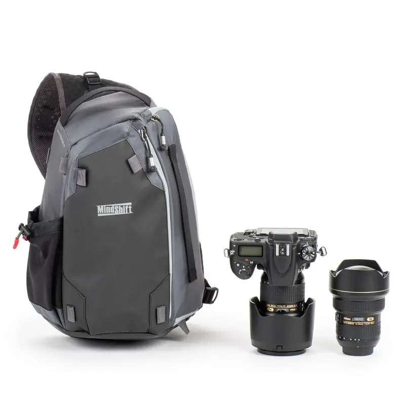 ThinkTank PhotoCross10, Carbon Grey