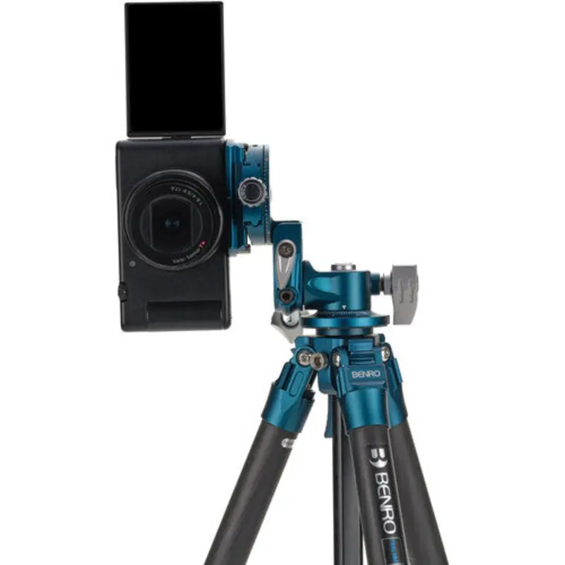 Benro Photo/Video 2 Series Hybrid Flip Head