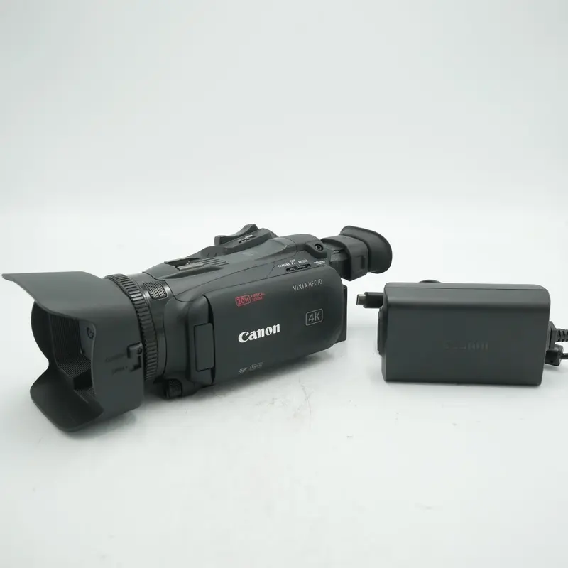 Canon Vixia HF G70 UHD 4K Camcorder (Black) *USED*