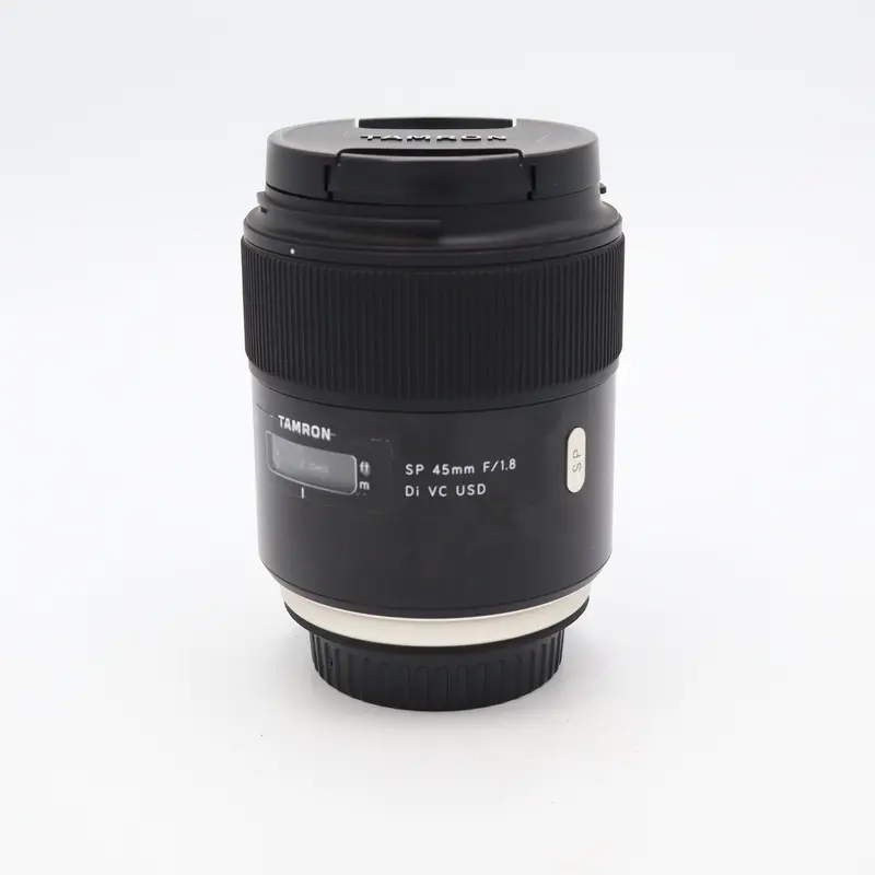 Tamron SP 45mm f/1.8 Di VC USD Lens for Canon EF *USED*
