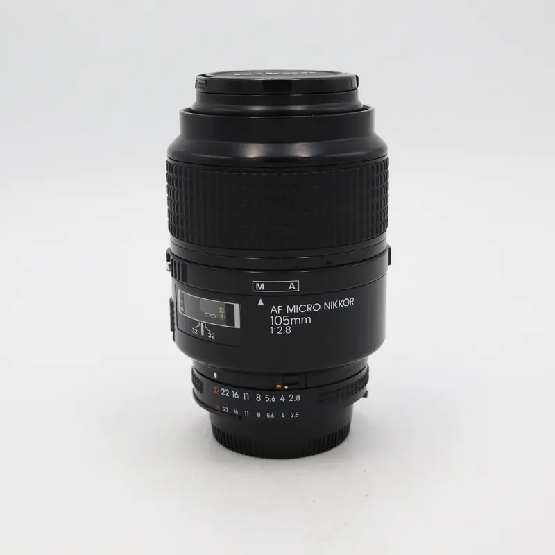 Nikon AF Micro NIKKOR 105mm f/2.8D Lens *USED*