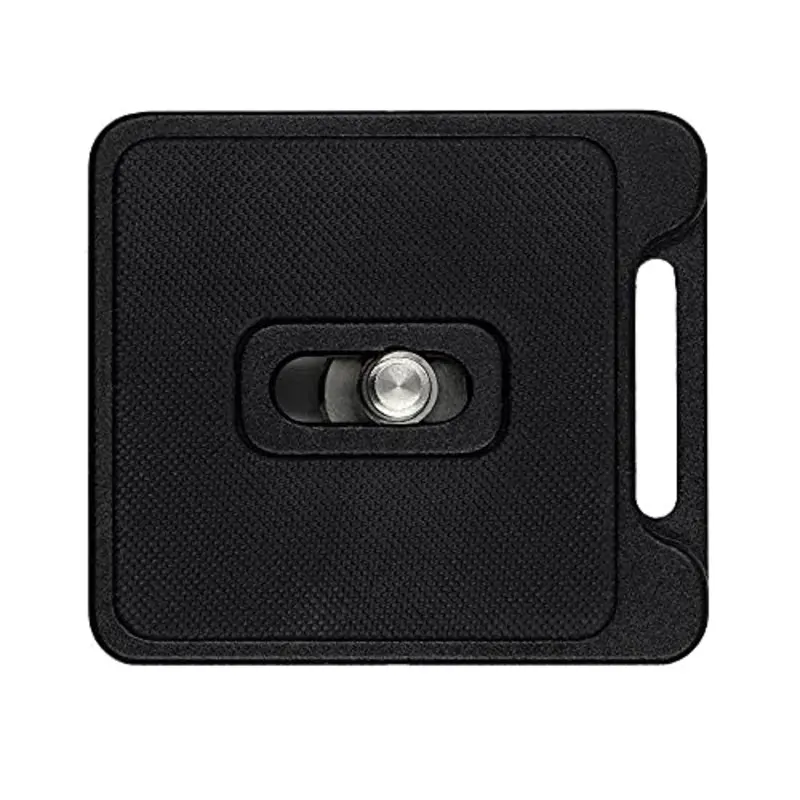 ProMaster Q/R Plate For XC-M TRripods And Ball Heads -Black
