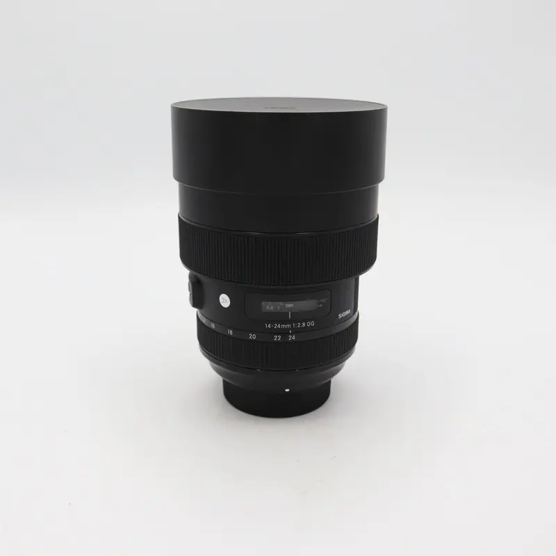Sigma 14-24mm f/2.8 DG HSM Art Lens for Nikon F *USED*