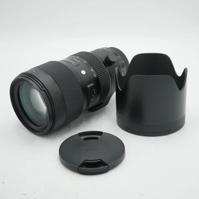 Sigma 50-100mm f/1.8 DC HSM Art Lens for Canon EF *USED*