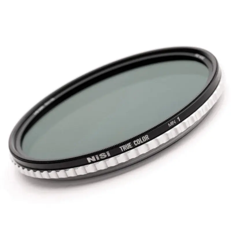 NiSi True Color ND-VARIO Pro Nano Variable ND Filter (72mm, 1- to 5-Stop)