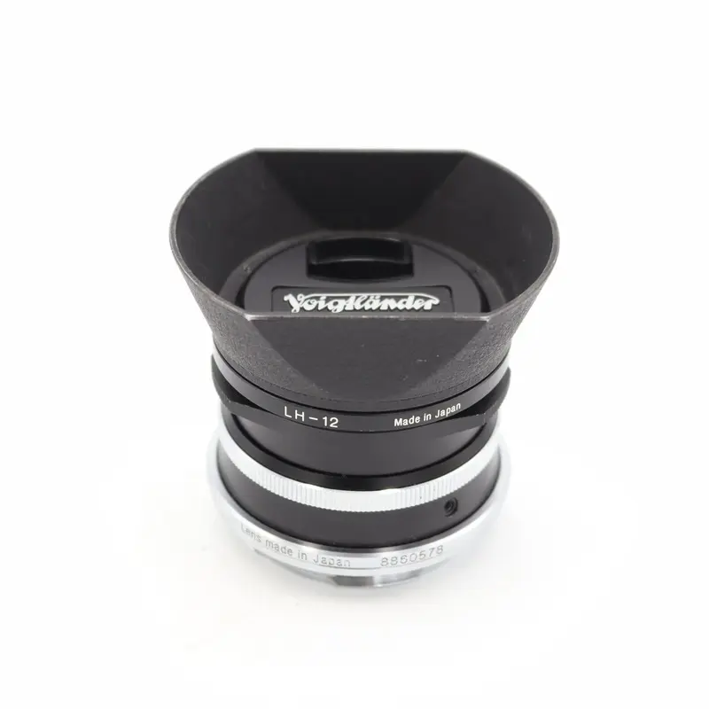 Voigtlander Ultron 35mm f/2.0 Aspherical VM Lens for Leica M *USED*