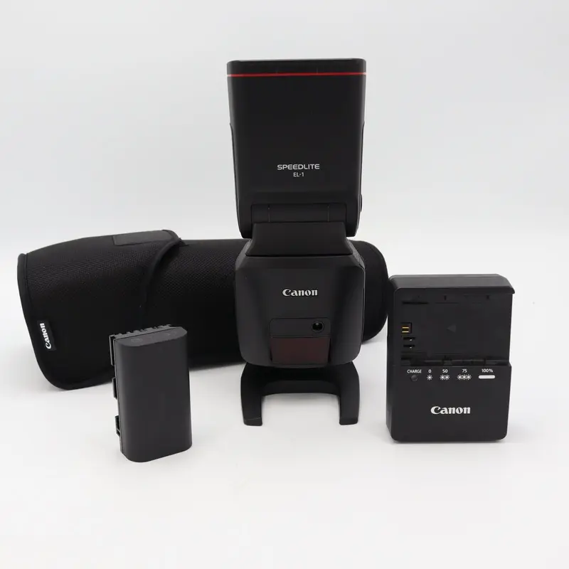Canon Speedlite EL1 Professional Flash Unit *USED*