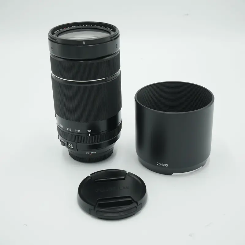 FUJIFILM XF 70-300mm f/4-5.6 R LM OIS WR Lens *USED*