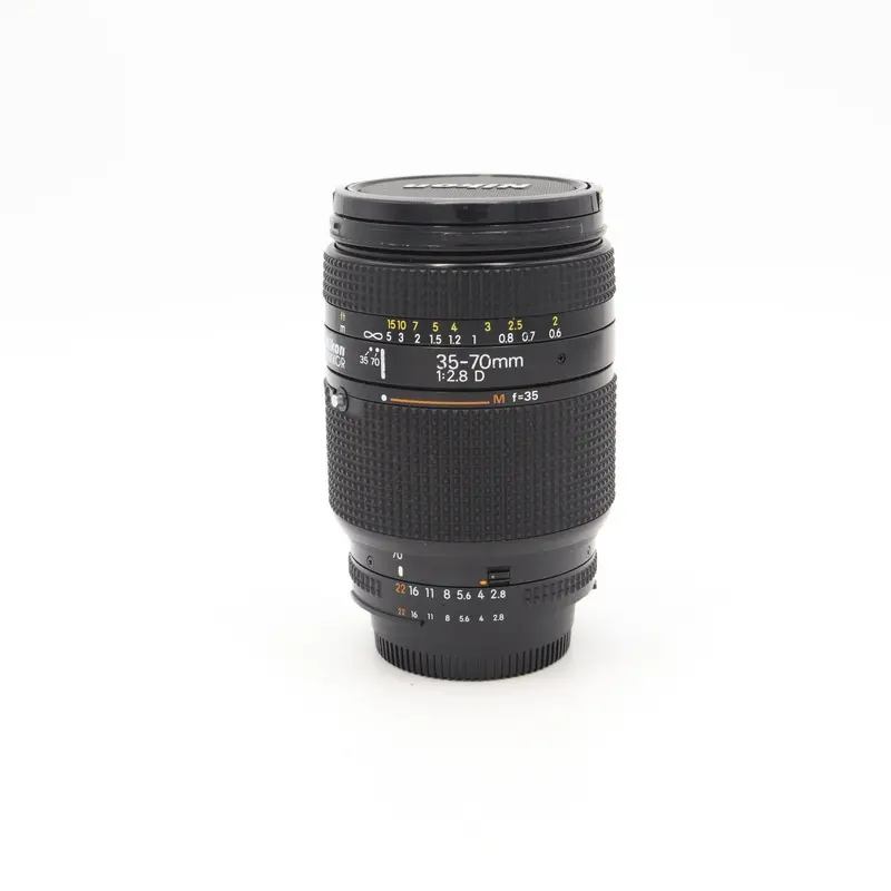 Nikon AF Zoom Nikkor 35-70mm f/2.8D Lens *USED*