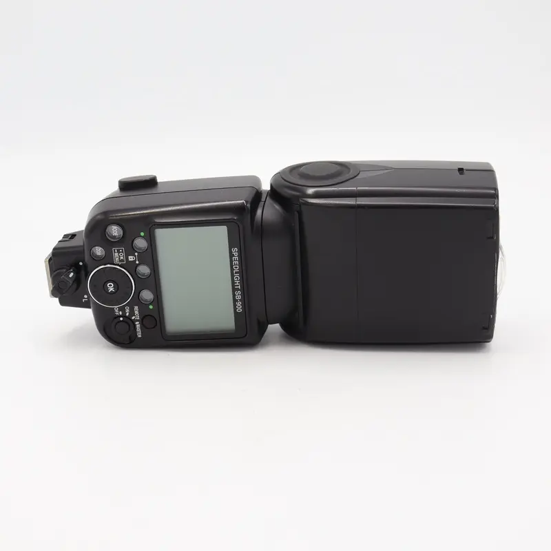 Nikon SB-900 AF Speedlight i-TTL Shoe Mount Flash *USED*