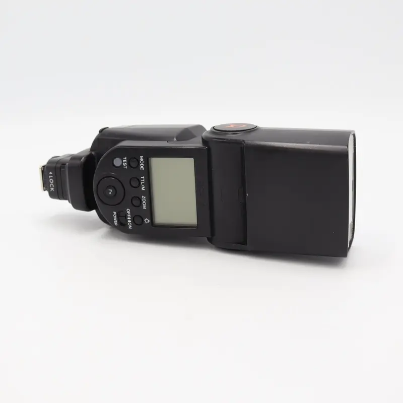 Sony HVLF58AM Digital Camera Flash for Sony Alpha Series *USED*