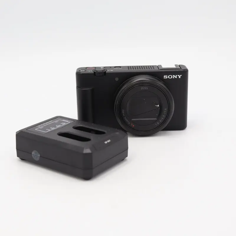 Sony ZV-1 II Digital Camera (Black) *USED*