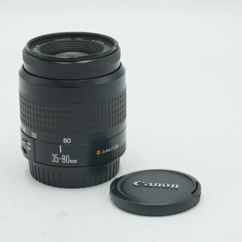 Canon 35-80mm f/4-5.6 III EF-Mount Lens *USED*