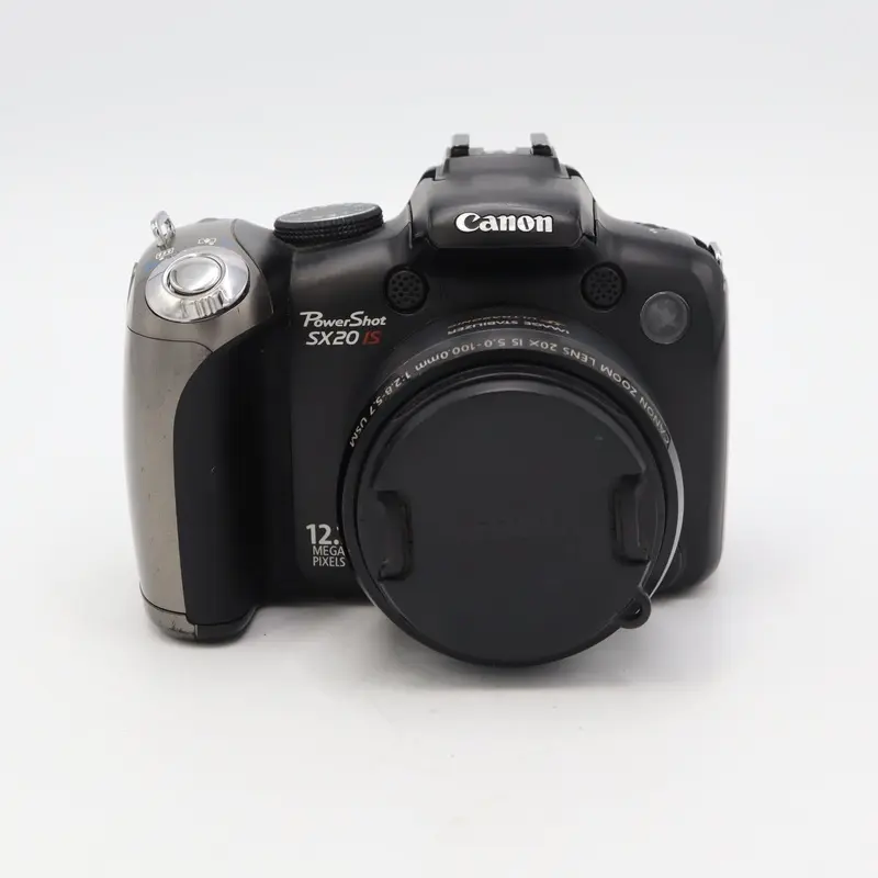Canon PowerShot SX20 IS Digital Camera *USED*
