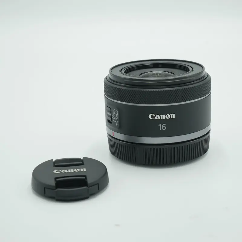 Canon RF 16mm F/2.8 STM Lens *USED*