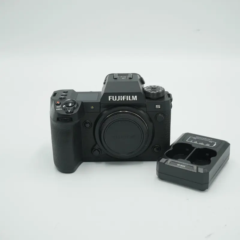 FUJIFILM X-H2S Mirrorless Camera *USED*