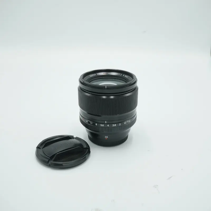 FUJIFILM XF 56mm f/1.2 R Lens *USED*