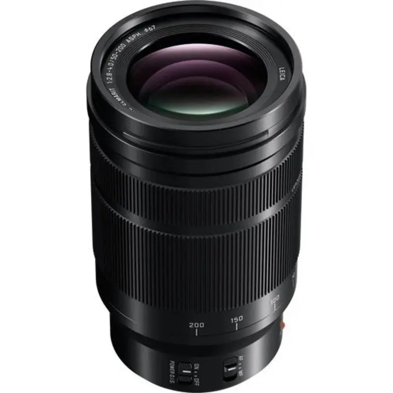 Panasonic Leica DG Vario-Elmarit 50-200mm f/2.8-4 ASPH. POWER O.I.S. Lens *OPENBOX*
