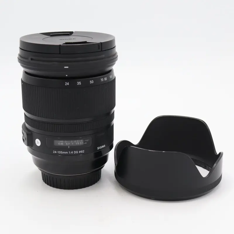Sigma 24-105mm f/4 DG OS HSM Art Lens for Canon EF *USED*