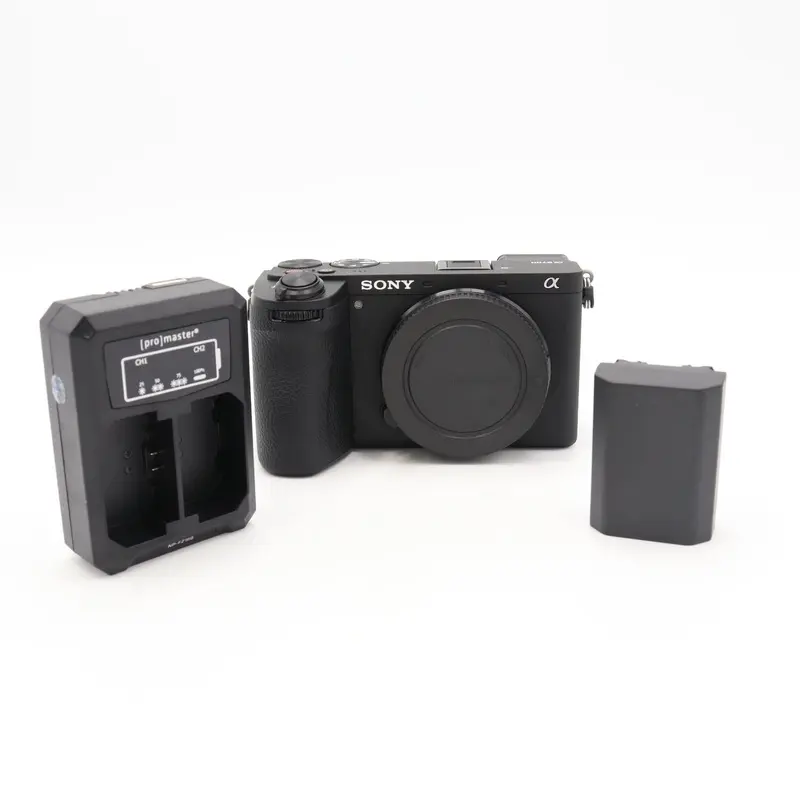 Sony a6700 Mirrorless Camera (Body Only) *USED*