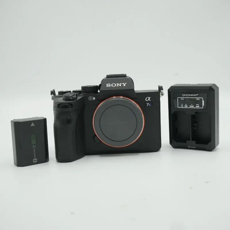 Sony Alpha a7S III Mirrorless Digital Camera *USED*