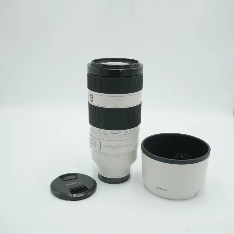 Sony FE 100-400mm f/4.5-5.6 GM OSS Lens *USED*