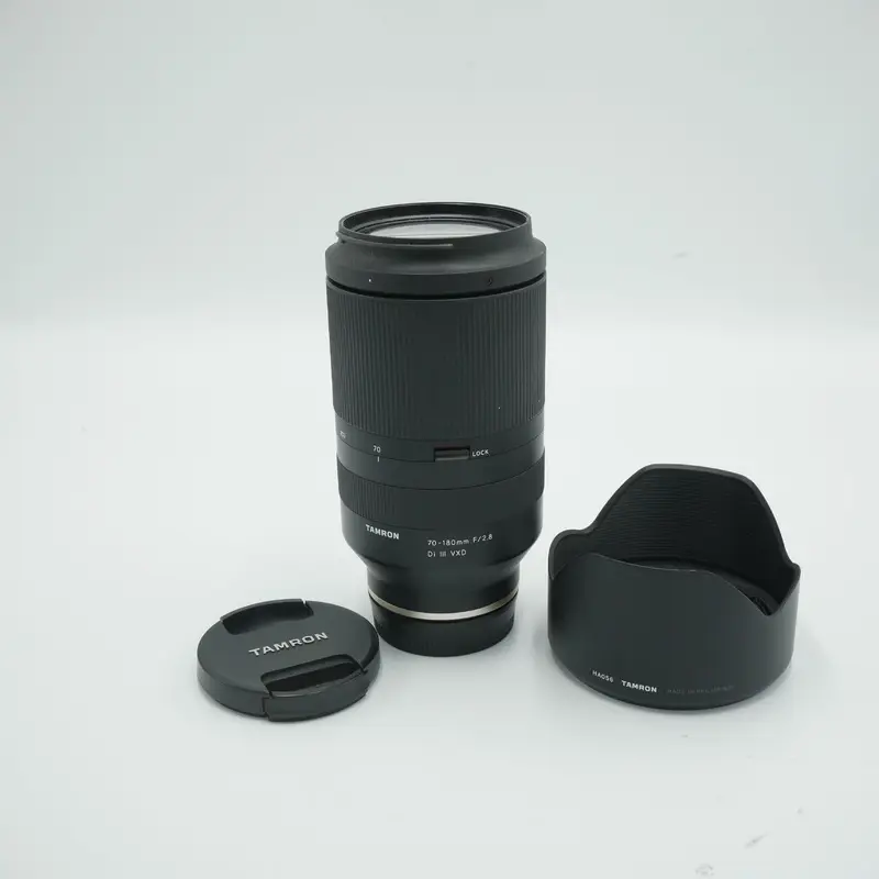 Tamron 70-180mm f/2.8 Di III VXD Lens for Sony E *USED*