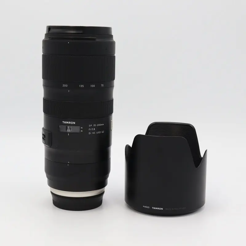 Tamron SP 70-200mm f/2.8 Di VC USD G2 Lens for Canon EF *USED*