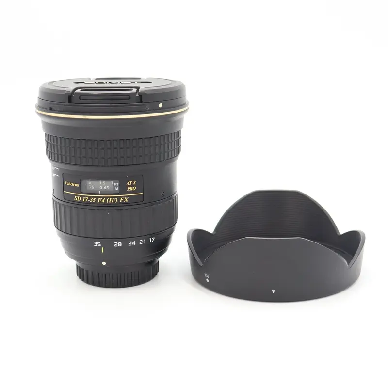 Tokina 17-35mm f/4 Pro FX Lens for Nikon Cameras *USED*