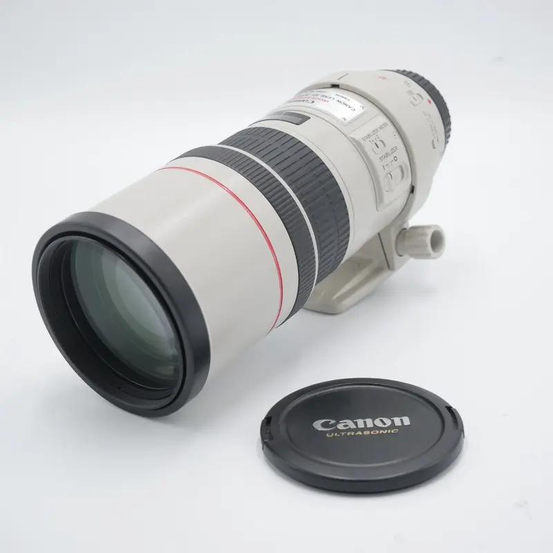 Canon EF 300mm f/4L IS USM Lens *USED*