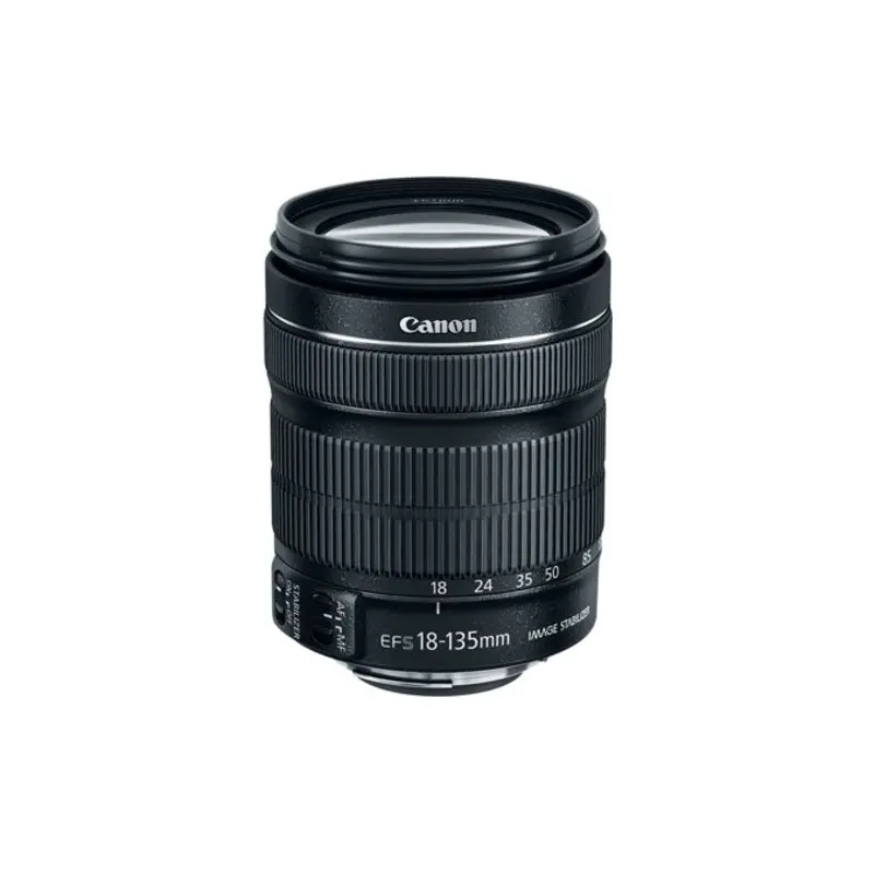 Canon EF-S 18-135mm f/3.5-5.6 IS STM Lens