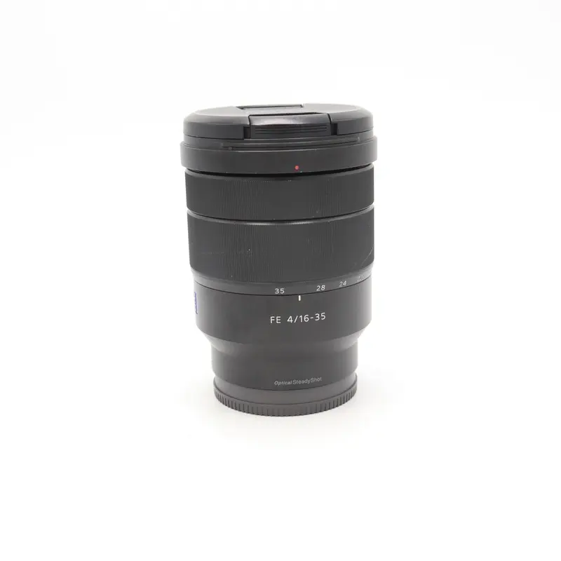 Sony Vario-Tessar T* FE 16-35mm f/4 ZA OSS Lens *USED*