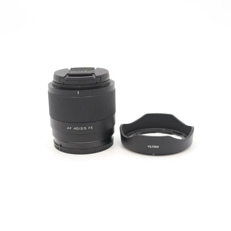 Viltrox AF 40mmf/2.5 FE Lens *USED*