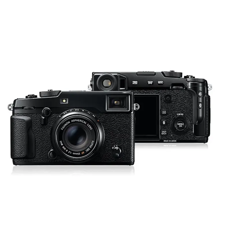 Fujifilm X-PRO2 Digital Camera (Body Only)