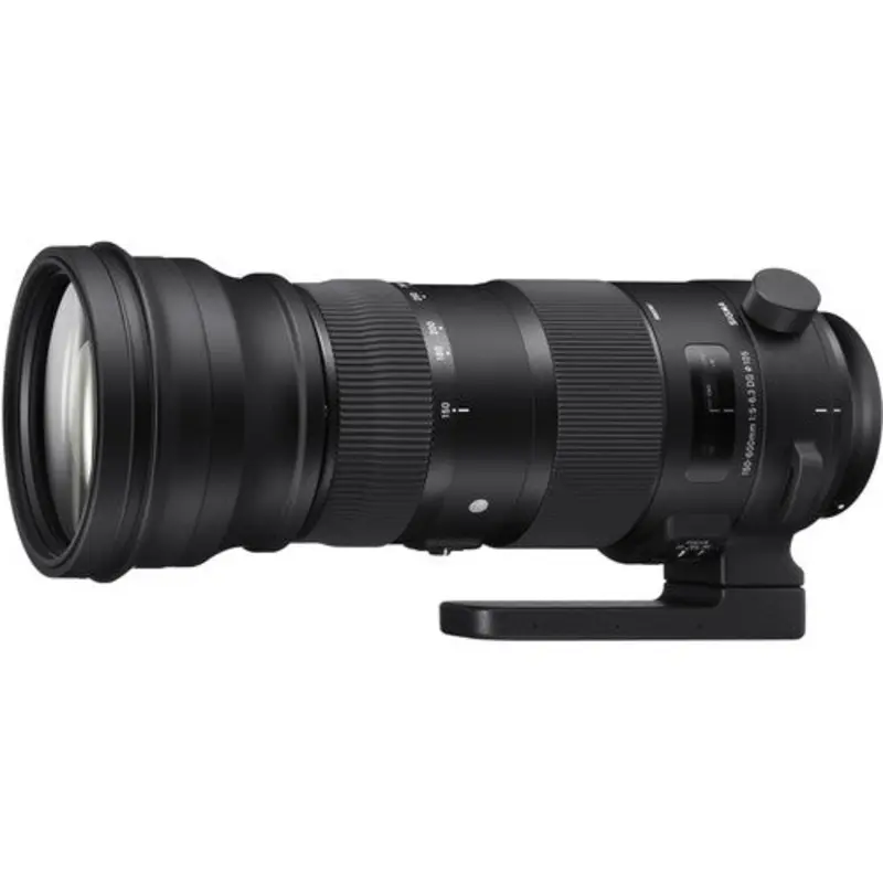 Sigma 150-600mm F/5-6.3 SPORTS DG OS HSM Lens for Nikon
