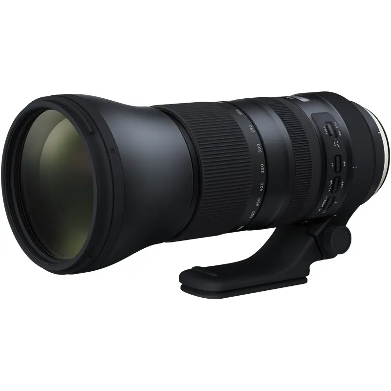 Tamron SP 150-600mm Di VC USD G2 Lens - NIKON
