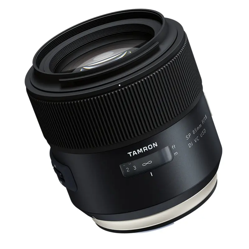 Tamron SP 85mm f/1.8 Di VC USD Lens for Nikon F