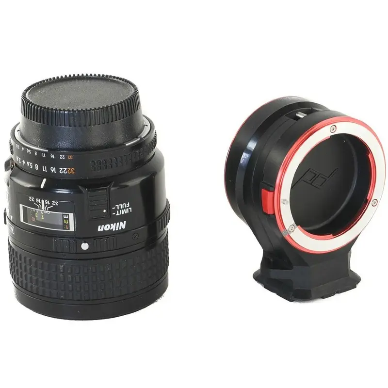Peak Design Nikon Lens Kit for Capture