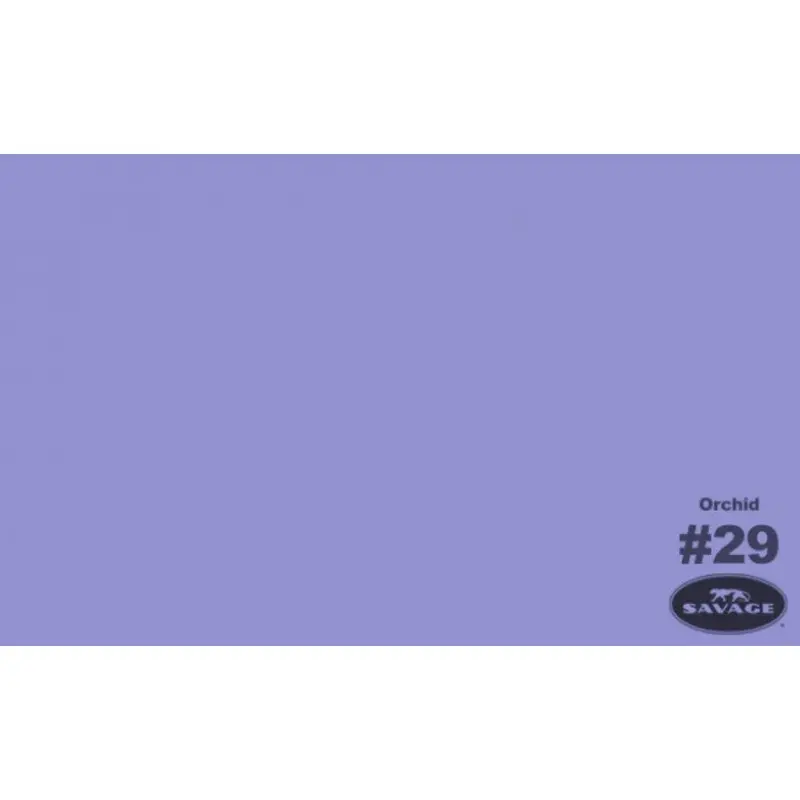 Savage Seamless Background Paper Widetone Orchid 53" x 12yd (135cm x 11m)