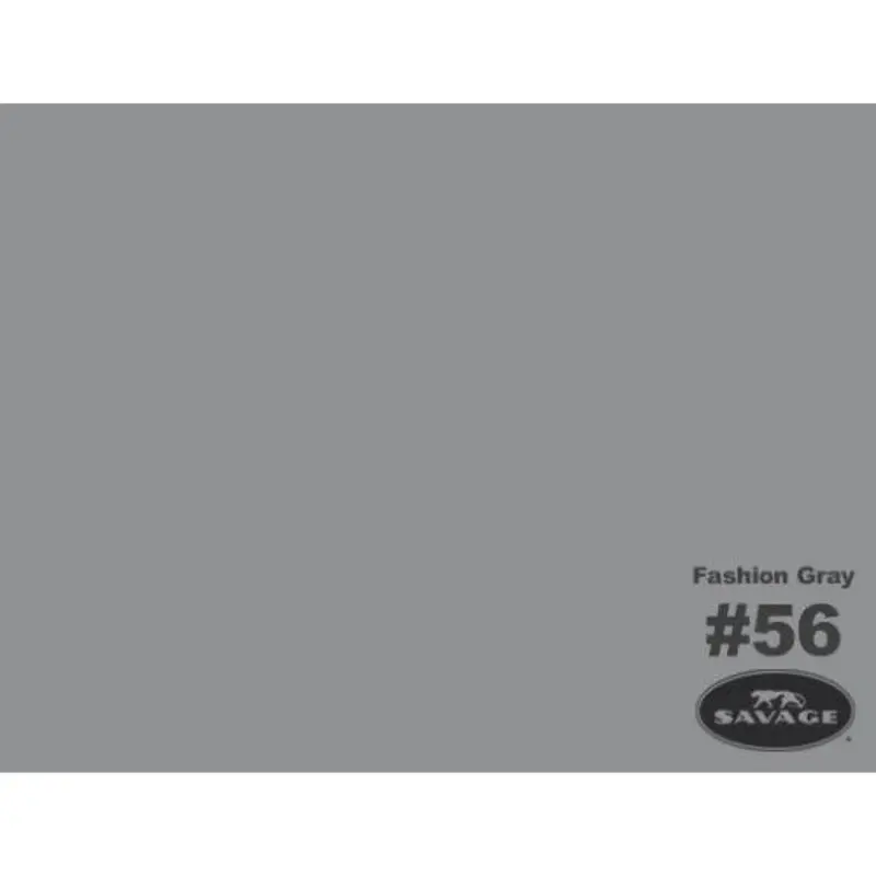 Savage Widetone Fashion Gray 53"