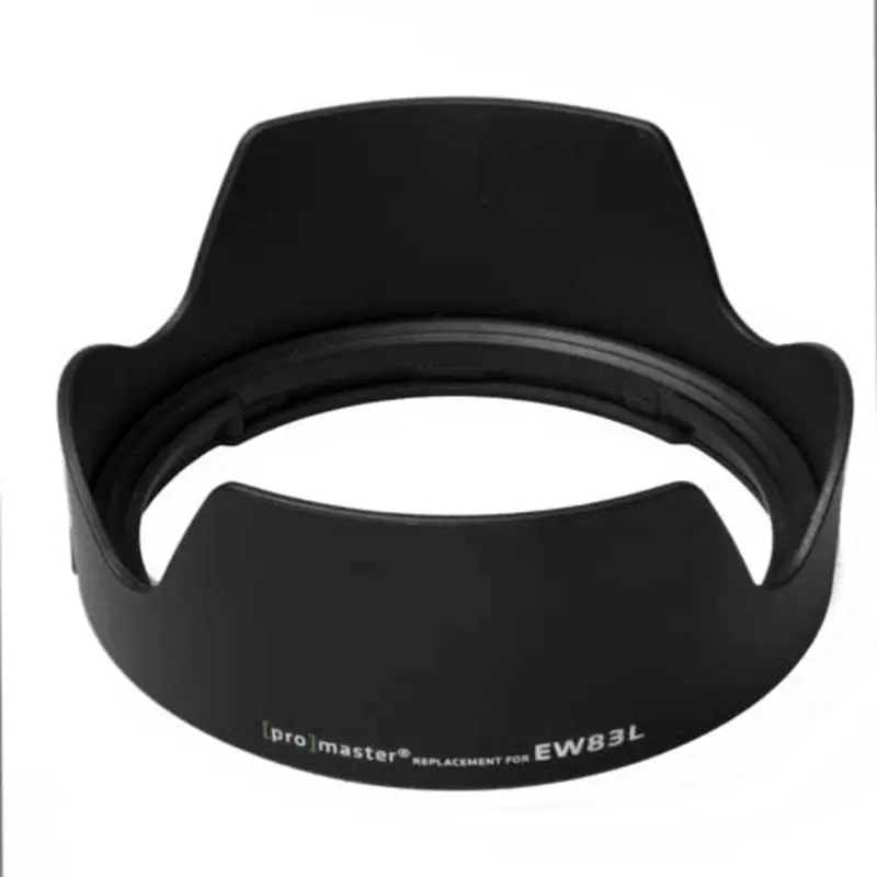 ProMaster - EW83L Replacement Hood for Canon