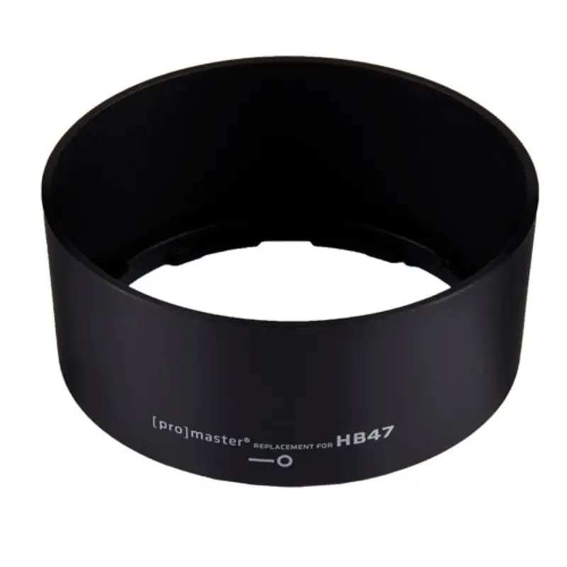 ProMaster - HB47 Replacement Lens Hood for Nikon